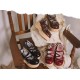Modo Tart Platform Shoes(Pre-Order/10 Colours/Low&High Platforms/Full Payment Without Shipping)